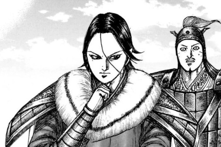 RAW Lisez la Manga Kingdom Chapitre 879 en Français, Repoussez toutes les troupes ! 