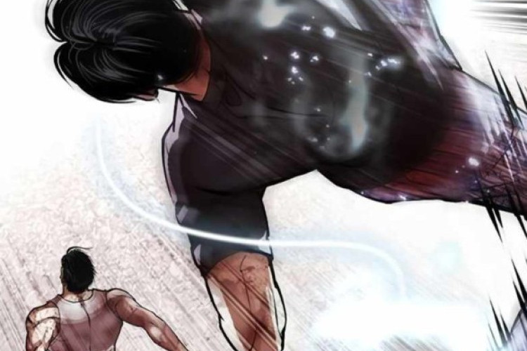 Technique d'élite ! Lisez Lookism Manhwa Chapitre 606 en Français Scan