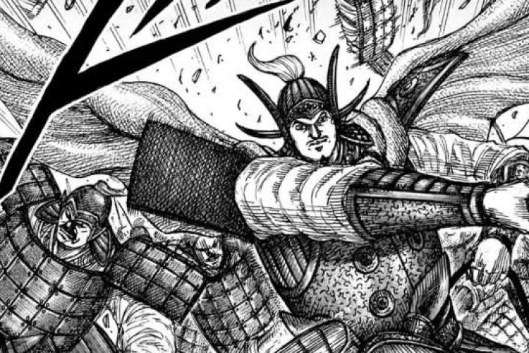 Attaquez par la droite ! Lisez la Manga Kingdom Chapitre 866 en Français