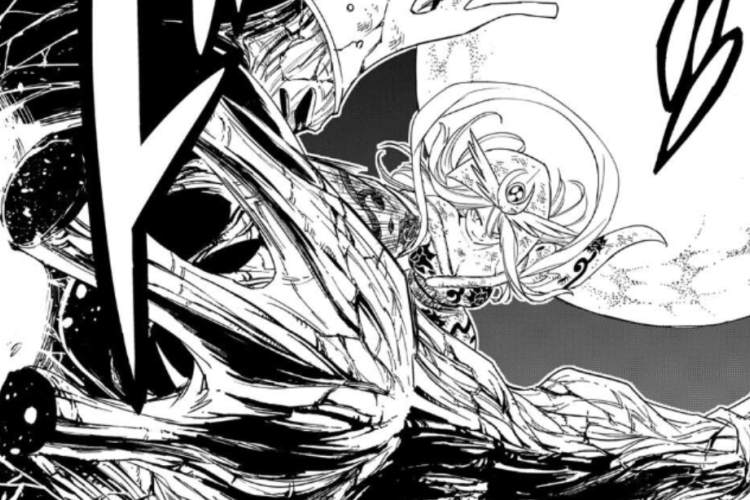 RAW Update! Lire le Manga Fairy Tail : 100 Years Quest Chapitre 202 en Français, Une attaque époustouflante