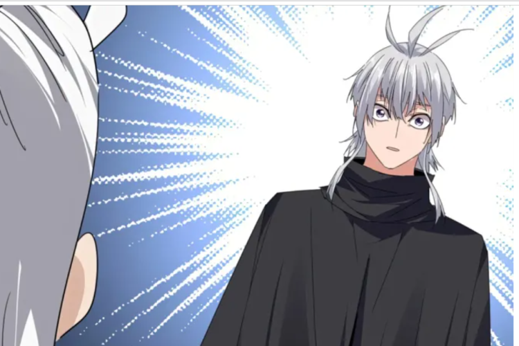 Spoilers du Manhua Magic Emperor Chapitre 786 en Français, Une action pleine de suspense