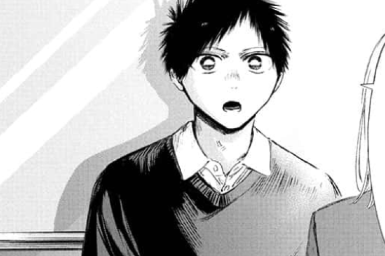 Manga Ao no Hako (Blue Box) Chapitre 232 VF Scan, Je jouerai toujours au badminton à l'université