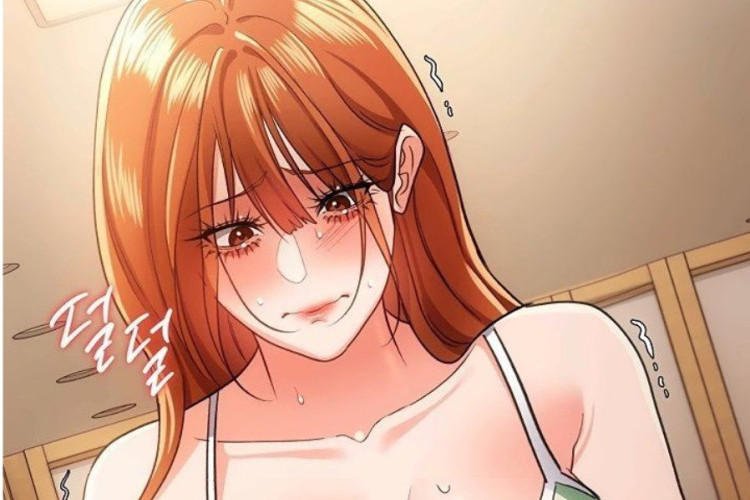 Lien Lire le Manhwa A Dangerous Deal And The Girl Next Door Chapitre 56 en Français, Des sentiments mitigés !