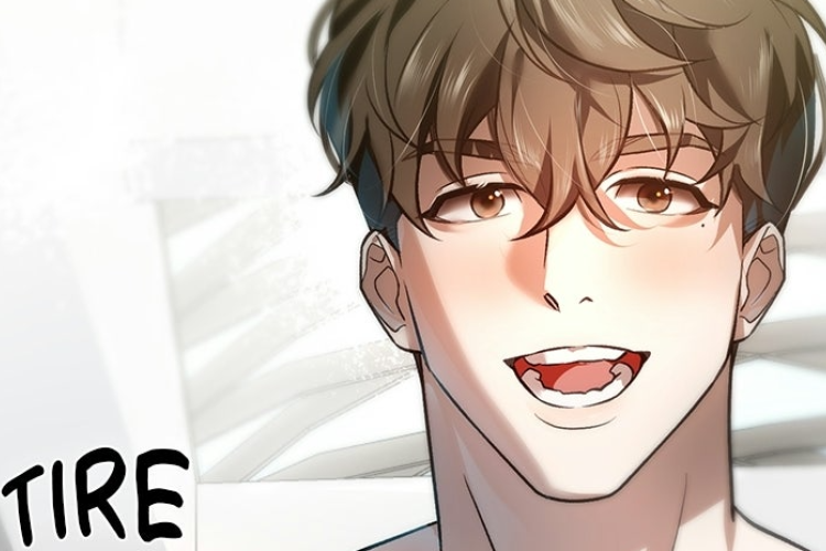 Manhwa La Cage Dorée Chapitre 3 en Scan VF FR, La Vie Monotone et étouffante de Huina