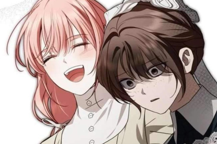 Lire le Manhwa The Count’s Secret Maid Chapitre 87 VF Scan, Le frère aîné a l'air très mal à l'aise