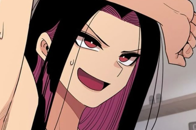 Manhwa Someone Stop Her! (Stop Smoking) Chapitre 87 VF Scan Le Désir De Vouloir Dominer