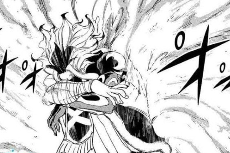 Lisez la Manga Fairy Tail : 100 Years Quest Chapitre 212 en Français, Ignia se recroquevilla sur elle-même