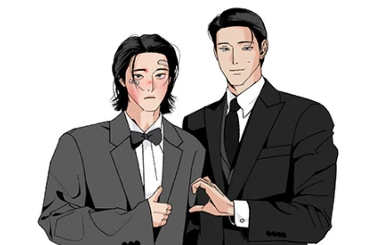 Lisez Manhwa Peace of God Chapitre Complet 1-24 Scan Ce N'est Pas Un Amour Comme Les Autres