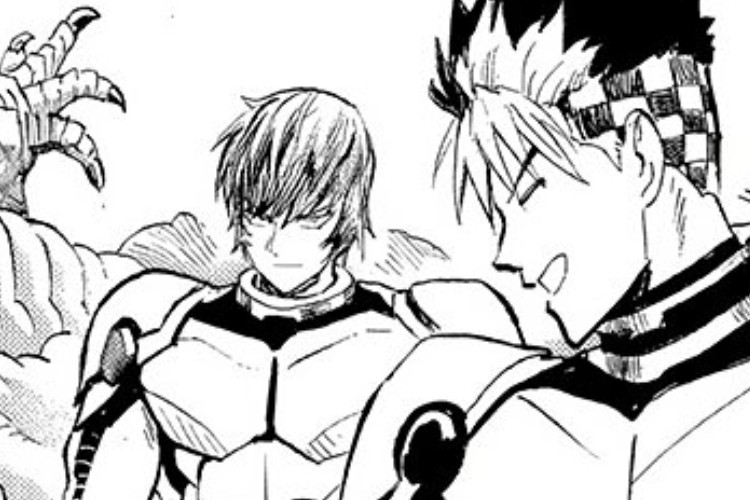 Incroyable! One Punch-Man Chapitre 295 (223) VF ScanLe Dernier Round De Combat