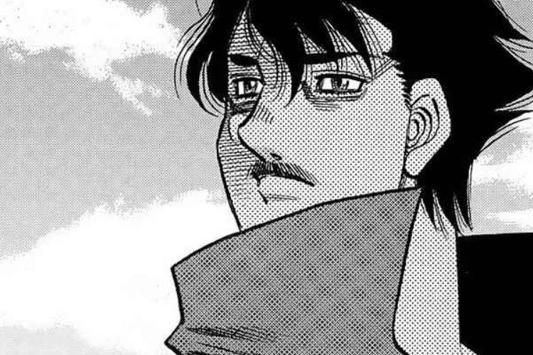 Lire Manga Hajime no Ippo Chapitre 1518 FR Scan La Lutte Pour Être Numéro Un Est Rude