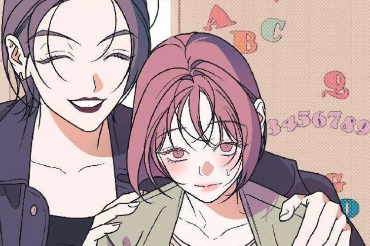 Lien de Lecture Manhwa Hate Girl Chapitre 9 en Scan FR, Qui Est Cette Jolie Fille ?
