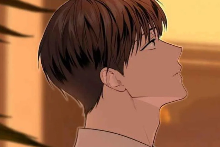 Lire BL Manhwa Passion Chapitre 134 VF Scan Ilay Ne Pense Qu'à Retrouver Taeui