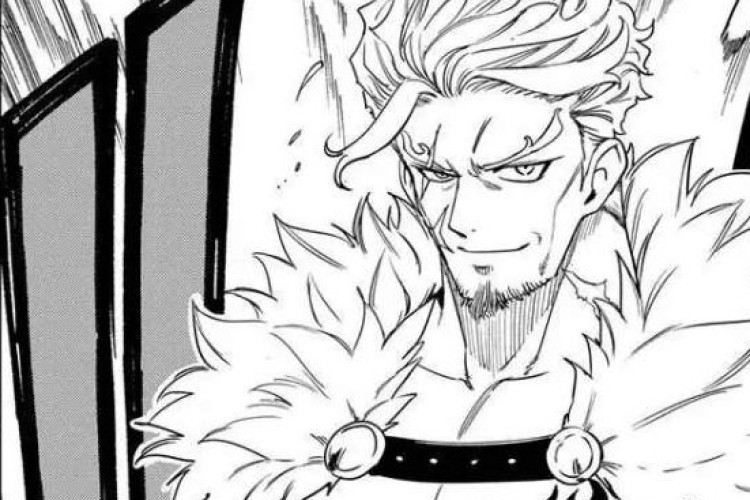 Lisez la Manga Fairy Tail : 100 Years Quest Chapitre 211 en Français, Forme originale Si vous devenez humain
