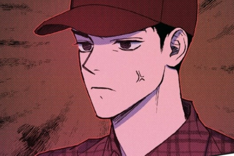 Que canalha, né? Lien Pour Lire BL Manhwa Semantic Error Chapitre 1 VF Scan
