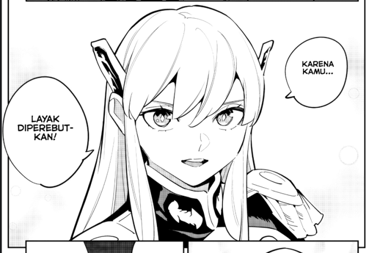 RAW Spoiler ! Mato Seihei no Slave (Chained Soldier) Chapitre 169 en Français, Nei et son grand rêve !