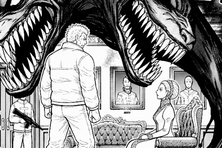 Aperçu Manga Hunter x Hunter Chapitre 419 VF Scan La Déclaration D'état D'urgence Dévoilée
