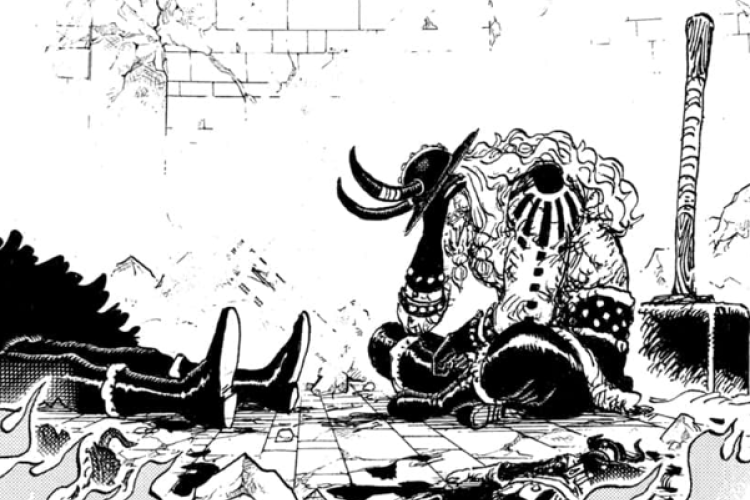 RAW Manga One Piece Chapitre 1172 en FR VF Scan, Il s'est échappé avec succès et détruira le monde.