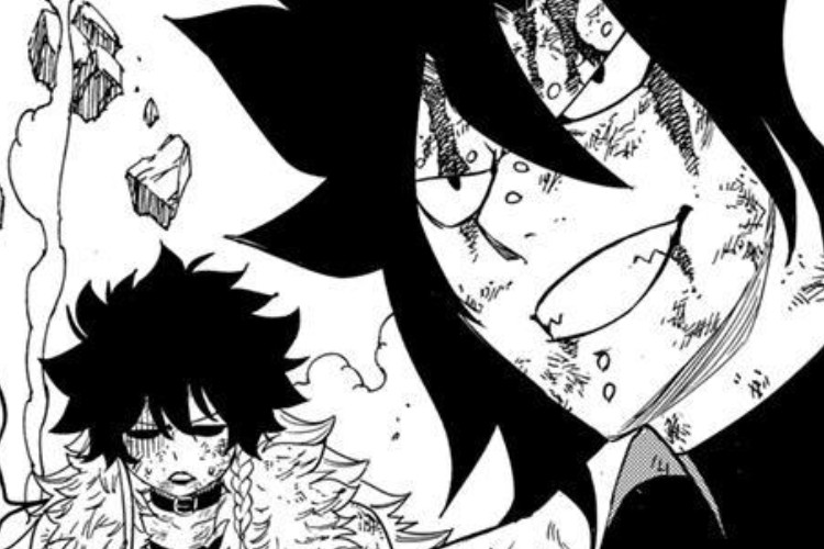 Lire Fairy Tail : 100 Years Quest Chapitre Complet VF FR Scan Continuer La Grande Bataille