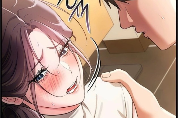 Spoiler la Manhwa A Dangerous Deal And The Girl Next Door Chapitre 54 en Français, Yuri est désormais coincée !
