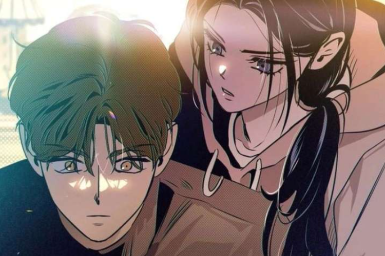 Spoiler la Manhwa 4 Amours et 1 Romance Chapitre 31 en Français, Mode « Je veux être proche ! »
