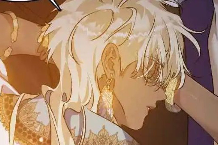 Lisez Blossoms of the White Night Manhwa chapitre 21 FR VF Scan, demander quelque chose