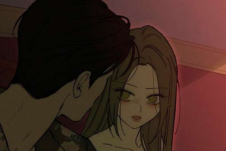 Riposte ! Manhwa Pleure pour cette fleur (Tears on a Withered Flower) Chapitre 87 VF Scan Haesoo A Plus De Pouvoir Qu'elle Ne Le Pensait