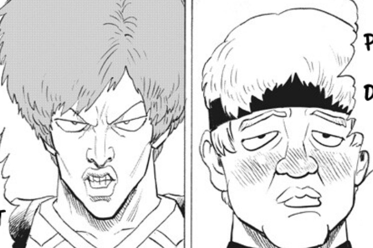 Manga One Punch-Man Chapitre 294 (222) VF Scan Une bataille difficile