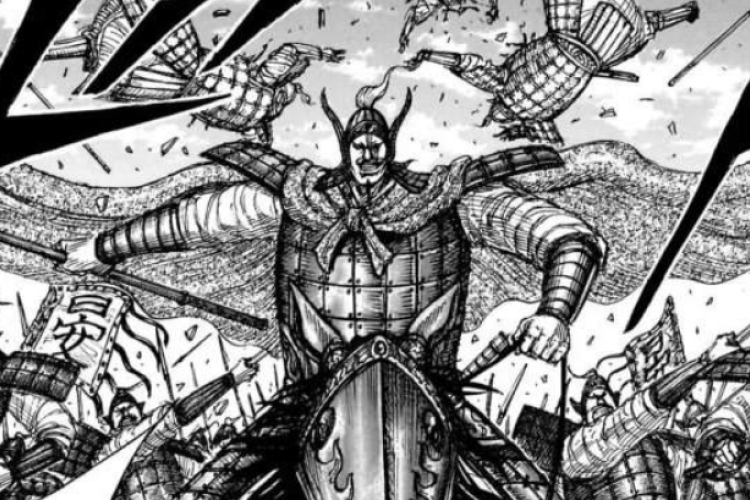 Lisez la Manga Kingdom Chapitre 866 en Français, En avant, jamais en arrière