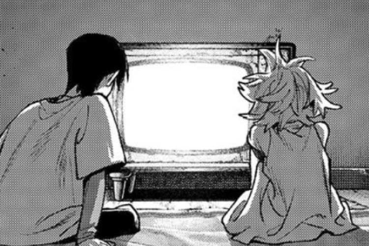 RAW Heure ou Manga Gachiakuta Chapitre 159 VF Scan, Je ne peux pas soutenir cette idée !