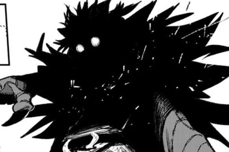 Gachiakuta Chapitre 163 Scan VF FR Rudo A Utilisé La Capuche De Loup Comme Dispositif Intermédiaire Pour Transformer Tout Son Corps