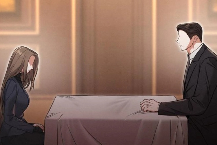 Lire Manhwa Partenaire nocturne Chapitre 24 FR Scan Tellement Stupide Que C'en Est Frustrant