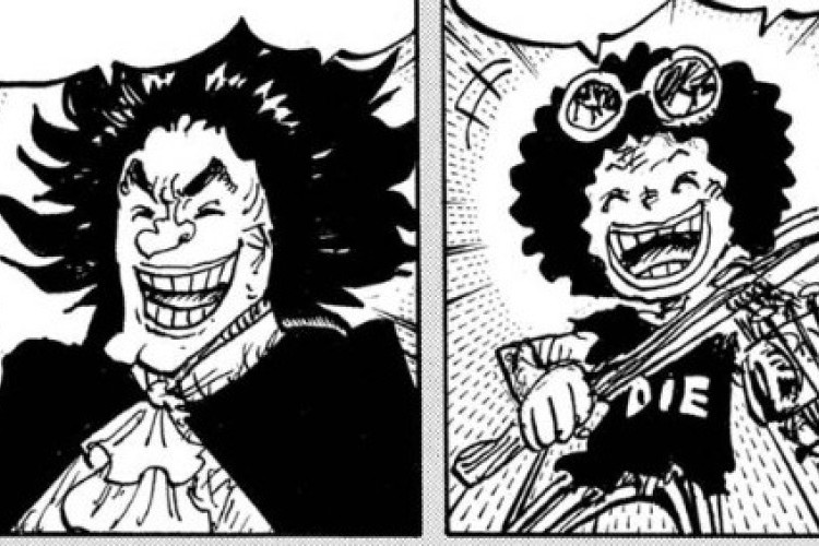 La jeunesse de Brook ! Lisez du One Piece Manga Chapitre 1185 en FR VF Scan