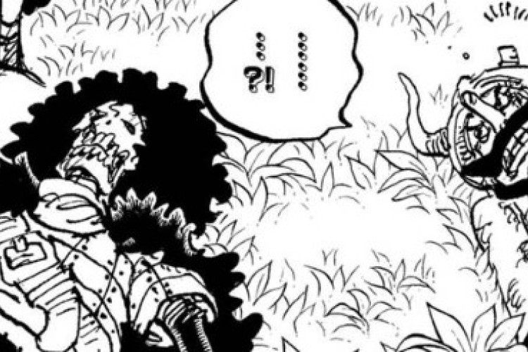 Pas un ennemi du passé ! Lisez du One Piece Manga Chapitre 1185 en FR VF Scan