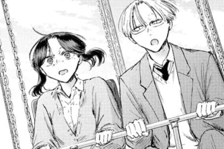 On s'amuse ! Lire Manga Ao no Hako (Blue Box) Chapitre 232 VF Scan