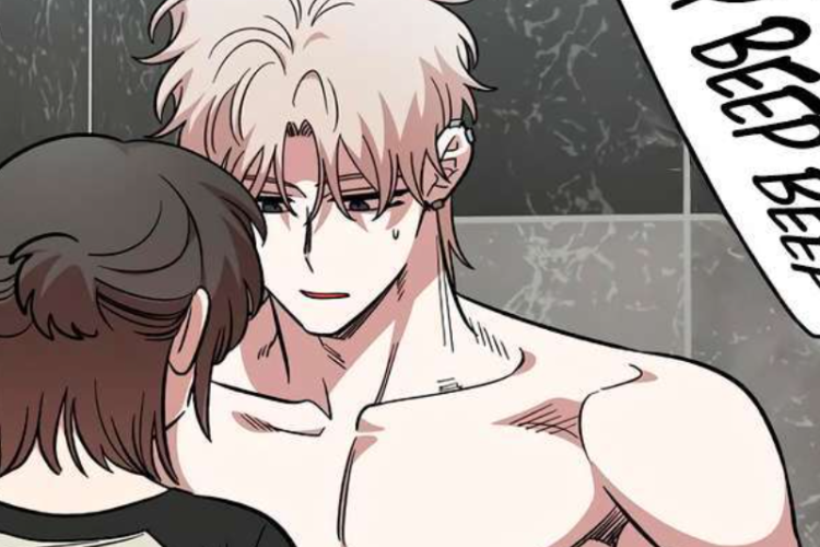 RAW Lecture En Ligne Manhwa The Childhood Friend Complex Chapitre 59 Scan VF FR, Presque Découvert