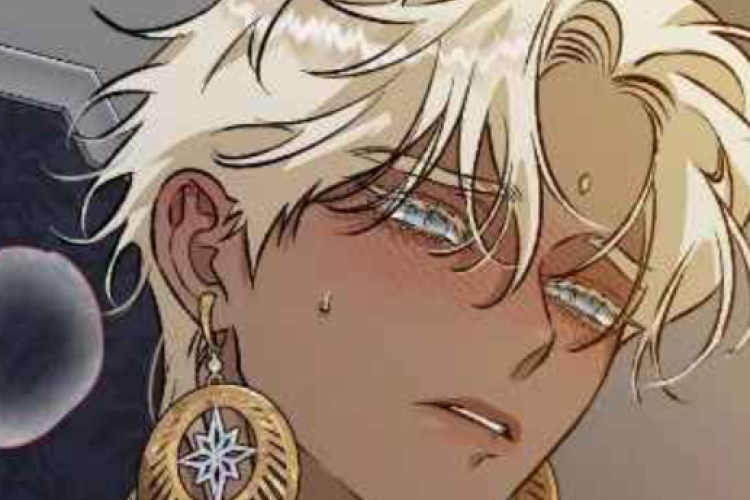 BL Manhwa Blossoms of the White Night Chapitre 17 Scan VF, Shuraka : Où pouvez-vous le tenir ?