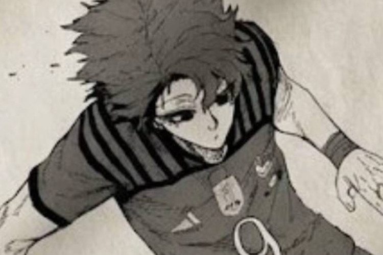 Manga Blue Lock Chapitre 330 VF Scan La France A Écrasé Le Japon En 30 Secondes