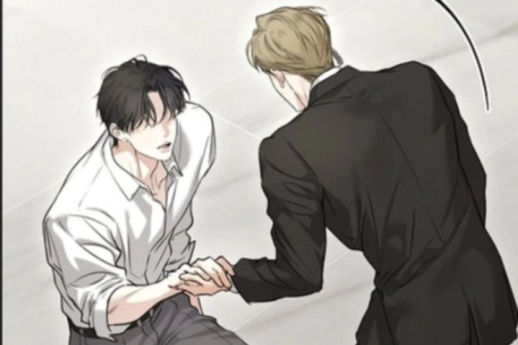 J'ai failli paniquer ! Kiss Me if You Can Saison 2 CH. 52 Scan VF 