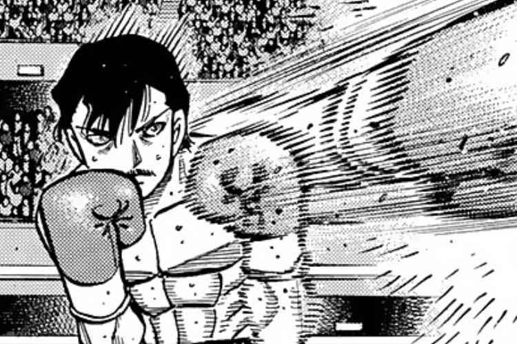Attaque Totale ! Manga Hajime no Ippo Chapitre 1512 FR VF Scan Le Quatrième Round Va Être Super Intense