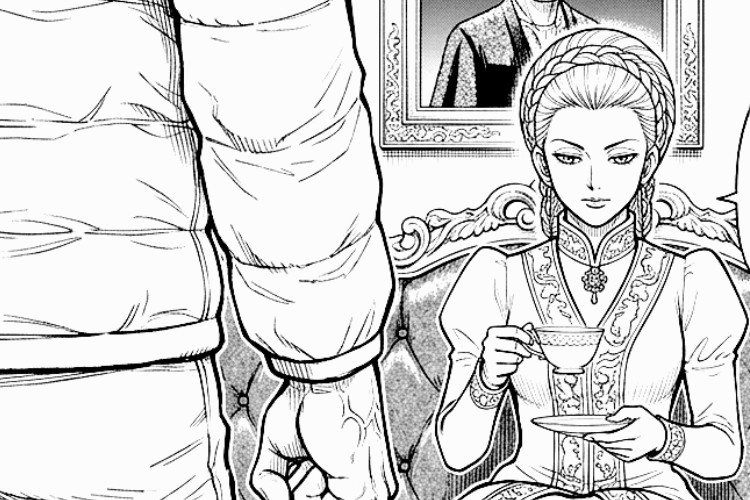 Avant-première Manga Hunter x Hunter Chapitre 420 VF Scan La Famille Royale Devient La Source De La Malédiction