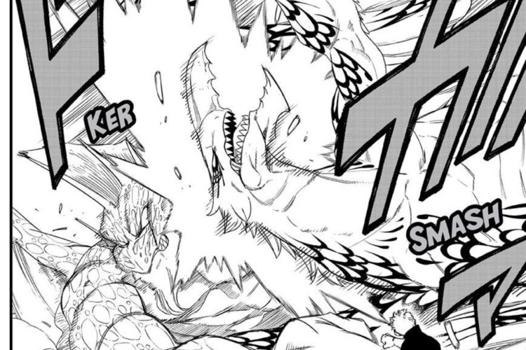Résumé du Manga Fairy Tail : 100 Years Quest Chapitre 222 SCAN VF, Révéler le grand secret