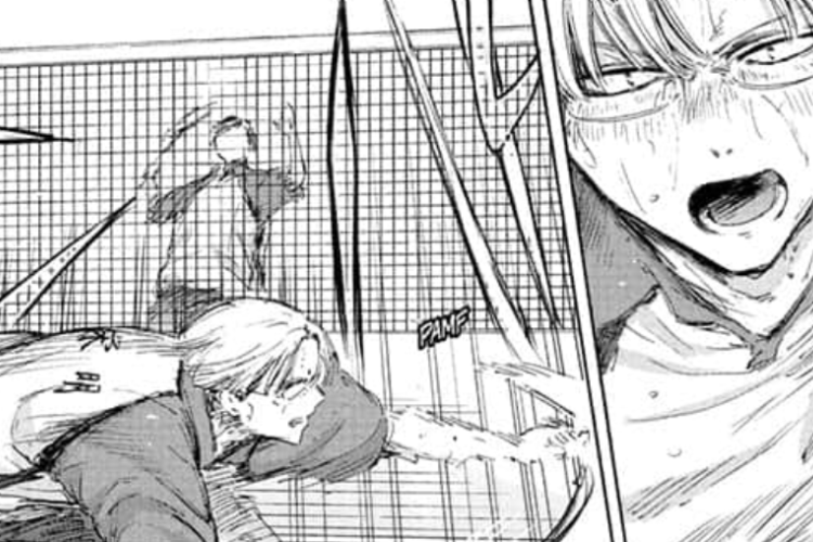 Lire Manga Ao no Hako (Blue Box) Chapitre 227 VF Scan, Une rivalité et une amitié très excitantes