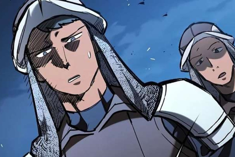 Heure ou Manhwa Eternally Regressing Knight Chapitre 109 Scan VF Sa Puissance Digne D'un Chevalier Fait Passer Tout Le Monde Pour Des Incapables