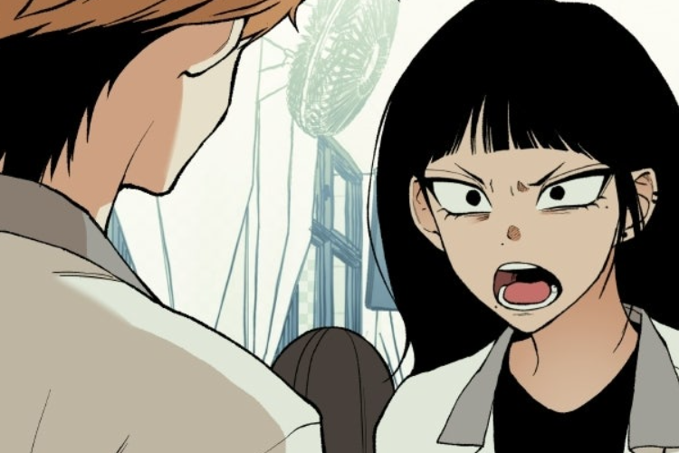 C'est Trop Stressant Pour Sarang ! Spoiler et Lire Manhwa I Dare You Chapitre 15 en Scan FR