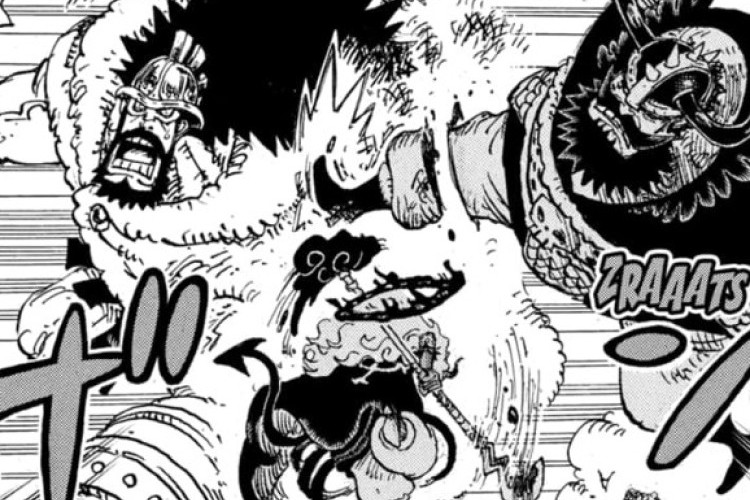 Lisez du One Piece Manga Chapitre 1181 en FR VF Scan, L'arrivée du Maître du Monde !