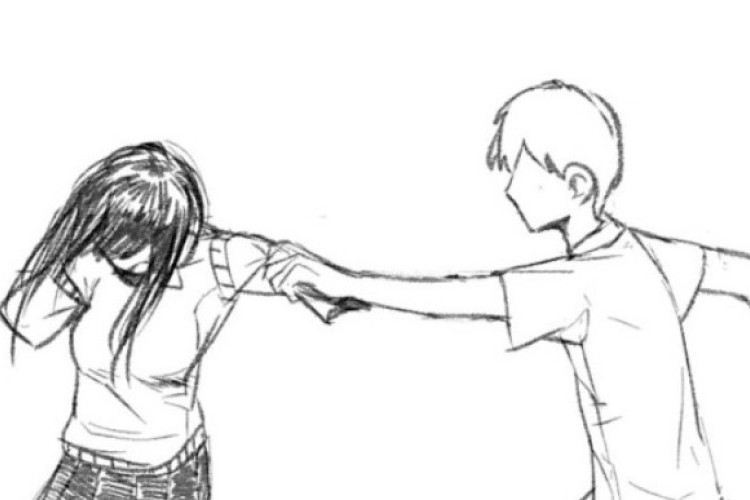 (Oneshot) A Manhwa About Dating a Disabled Girl CH. 1 VF Scan, Premiers différends au sein du couple