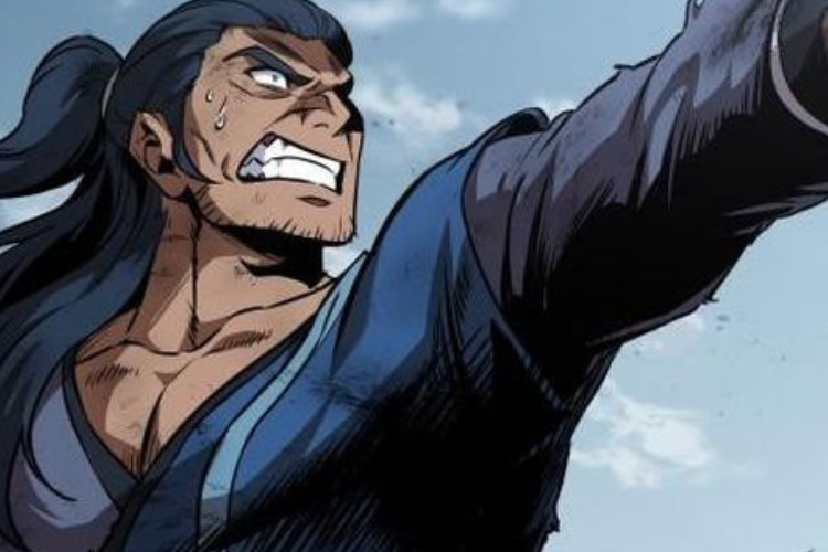 LIRE Nano Machine Chapitre 293 RAW VF Scan Un Tir, Un Mort!