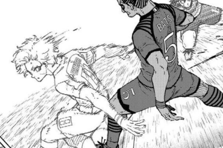 Spoilers et Lien du Blue Lock Manga Chapitre 333 VF Scan, Théorie et logique du destin !