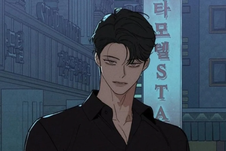 Lecture de Manhwa Tears on a Withered Flower Chapitre 83 en Français, La nouvelle voie de Taeha