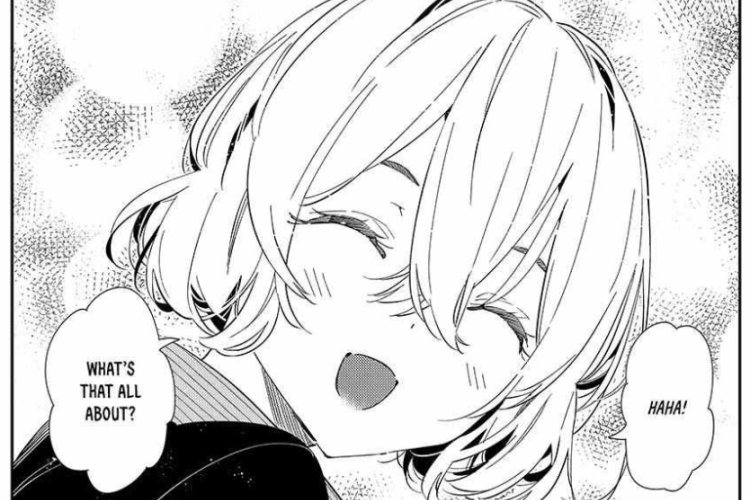 Spoiler du Manga Kanojo, Okarishimasu Chapitre 413 en Français, Rencontre avec Chizuru !